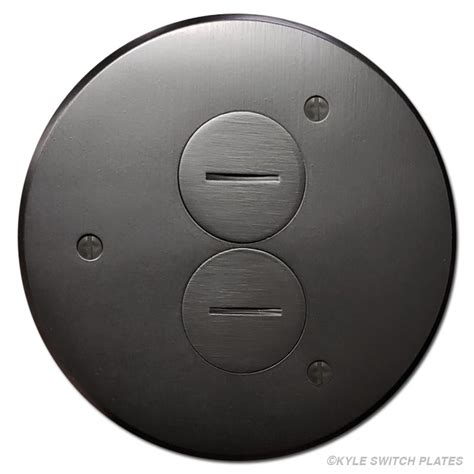 round electrical box cover|round electrical box outlet cover.